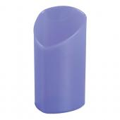 Набор емкостей для десерта 70мл d40мм h85мм (100шт.), пластик, цвет сиреневый PMO08.10