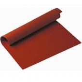 Коврик силиконовый 59,5х39,5см (от -60С до +230С), красный