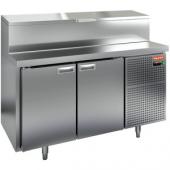 СТОЛ ДЛЯ ПИЦЦЫ HICOLD PZ2-11GN (1/6)