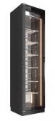 ШКАФ ВИННЫЙ ENOFRIGO INFINITY MAX VT ЧЕРНЫЙ + ПОЛКИ GK94330004