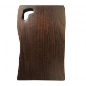 Доска сервировочная 300х180мм h18мм, серия Natural, ясень, цвет TR01 NA0110008-TR01
