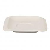Блюдце кофейное 11,5х11,5см INFINITY BIANCO FR005110000