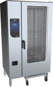 ПАРОКОНВЕКТОМАТ ГАЗ. MKN FLEXICOMBI MAGIC PILOT 20.1 FKGCOD215TG2 ДУШ/АВТОМОЙКА