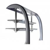 ПОЛКА Д/ЛИНИИ РАЗДАЧИ ZANUSSI ZLGL12D 856272