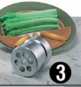 НАСАДКА К МИКСЕРУ SIRMAN ICE SPAGHETTI ASPARAGUS