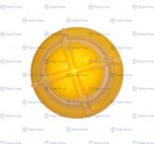 НАСАДКА МАЛАЯ ДЛЯ СОКОВЫЖИМАЛКИ HURAKAN HKN-SPM