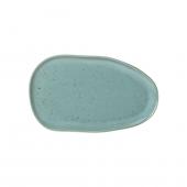 Тарелка десертная LUNA COLORIDO CORFU 23,5x14x2см Oxford