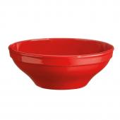 Салатник керамический 3,5л d29см h11см, серия GASTRON, цвет красный 443533