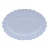 Блюдо овальное FLORA ASTER 42см Oxford 152425