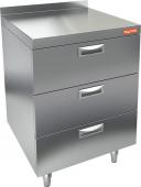 ПОЛКА Д/СТОЛОВ И МОЕК НП1-13/7