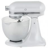МИКСЕР KITCHENAID 5KSM156EFP МОРОЗНЫЙ ЖЕМЧУГ