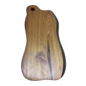 Доска сервировочная Branch Wild 300х150мм h18мм, для закусок, термодерево NP0110004-TR04