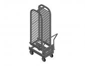 ТЕЛЕЖКА-ШПИЛЬКА ТШ-20-1/1 7100001548