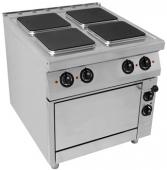 ПЛИТА 4 КОНФОРОЧН.700СЕР KOGAST ESK-T47/1K