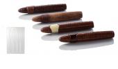 Форма д/шок."Mr. Cigar", 8 ячеек (2 блистера по 8 ячейки), пластик 20SI01
