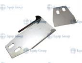 КРОНШТЕЙН ЧАШИ ДЛЯ АППАРАТА ДЛЯ ПОПКОРНА HURAKAN HKN-PCORN2. ПОЗ. 22