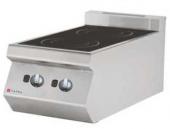 ПЛИТА ИНДУКЦИОННАЯ 2 КОНФОРОЧНАЯ 700 СЕРИИ TATRA TIR.47M