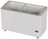 ЛАРЬ МОРОЗИЛЬНЫЙ HAIER SD-516AELUA ГНУТОЕ СТЕКЛО