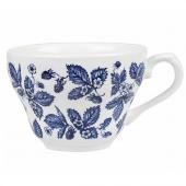 Чашка чайная 198мл Vintage Prints, цвет Georgian Blue Bramble