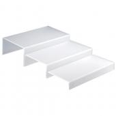 Этажерка универсальная 3х-ярусная, пластик COD.310