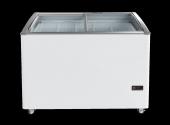 ЛАРЬ МОРОЗИЛЬНЫЙ HAIER SD-416AE ГНУТОЕ СТЕКЛО