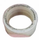 ВТУЛКА ГОРЛОВИНЫ ЛАТУННАЯ ДЛЯ МЯСОРУБКИ HURAKAN HKN-22S