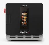 ПЕЧЬ КОМБИНИРОВАННАЯ MYCHEF QUICK 1T QT11FN1D BLACK