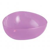 Набор емкостей для закусок 50мл 75х75мм h30мм, 100шт., пластик, цвет фуксия PMO11.21