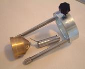 ФОРМА LA MONFERRINA ДЛЯ P6/P12 PENNE RIGATE 9 ММ 473 ПТФЭ