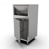 ПОСТ ДЛЯ СБОРА МУСОРА ПМ-60/60/2