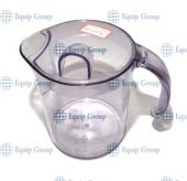 СТАКАН ДЛЯ СОКОВЫЖИМАЛКИ HURAKAN HKN-CFV60. ПОЗ. 11