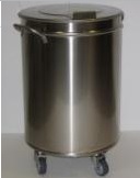 БАК ДЛЯ ОТХОДОВ БМ75К