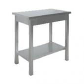 СТОЛ-ВСТАВКА СП-123/407 НА КОЛЕСАХ  С/З