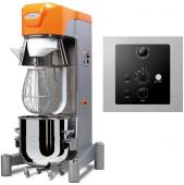 МИКСЕР ПЛАНЕТАРНЫЙ STARMIX PL160NVAF+CARPL140-160