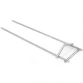 КРЫШКА СТЕКЛЯННАЯ ДЛЯ FLOTT ZS 10