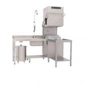 МАШИНА ПОСУДОМОЕЧНАЯ КУПОЛЬНАЯ APACH CHEF LINE LHH50 DP