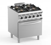ПЛИТА ГАЗОВАЯ 900 СЕРИИ APACH CHEF LINE GLRRG89FGXPP
