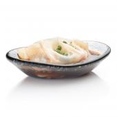 Набор емкостей для закусок Serveware 7х11см, 24шт., стекло, цвет дымчатый GLS004