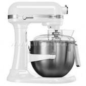 МИКСЕР KITCHENAID HD 5KSM7591X БЕЛЫЙ