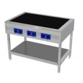 ПЛИТА 6К 800 СЕРИЯ METOS ARDOX C6