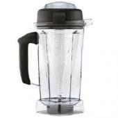 СТАКАН ДЛЯ БЛЕНДЕРА VITAMIX ДЛЯ VITAPREP3 И DRINK MACHINE В СБОРЕ 2 Л VM061050