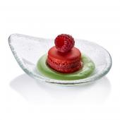 Набор емкостей для закусок Serveware 8х10см, 24шт., стекло, цвет прозрачный GLS014