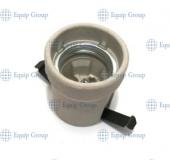 ПАТРОН ДЛЯ ЛАМПЫ ДЛЯ АППАРАТА ДЛЯ ПОПКОРНА HURAKAN HKN-PCORN2. ПОЗ. 19