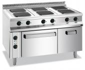 ПЛИТА 6 КОНФОРОЧН.900 СЕР. APACH APRE-129FE