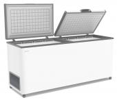 ЛАРЬ МОРОЗИЛЬНЫЙ FROSTOR F 700 SD БЕЛЫЙ STANDART DOUBLE (ПРОПАН)
