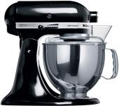 МИКСЕР KITCHENAID 5KSM150PS ЧЕРНЫЙ