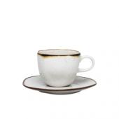Пара чайная OXFORD PORCELANAS RYO (чашка 220мл и блюдце 16см) Oxford 103225, RA04-9515