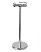 Подставка напольная для ведра d26/14см h68см металлич 08010303