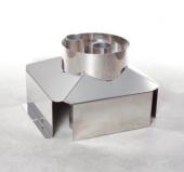 ОСНОВАНИЕ ПЛАНЕТАРНОГО МЕХАНИЗМА ДЛЯ МИКСЕРА HURAKAN HKN-IP50FM