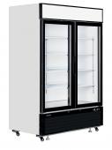 ШКАФ МОРОЗ.СО СТЕКЛОМ TEFCOLD LGF5000
